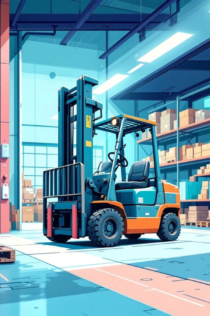 Forklift Battery Problem