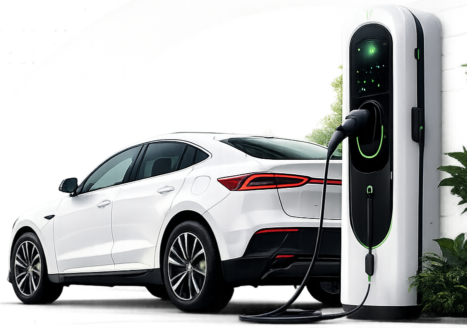 ev charger manufacturers in india - Rudved EV