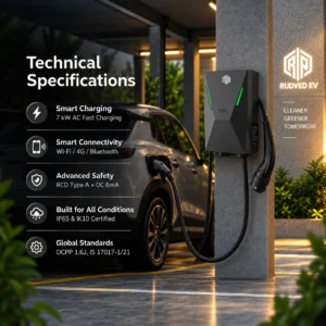 Air 1 — 7kW AC Charger
