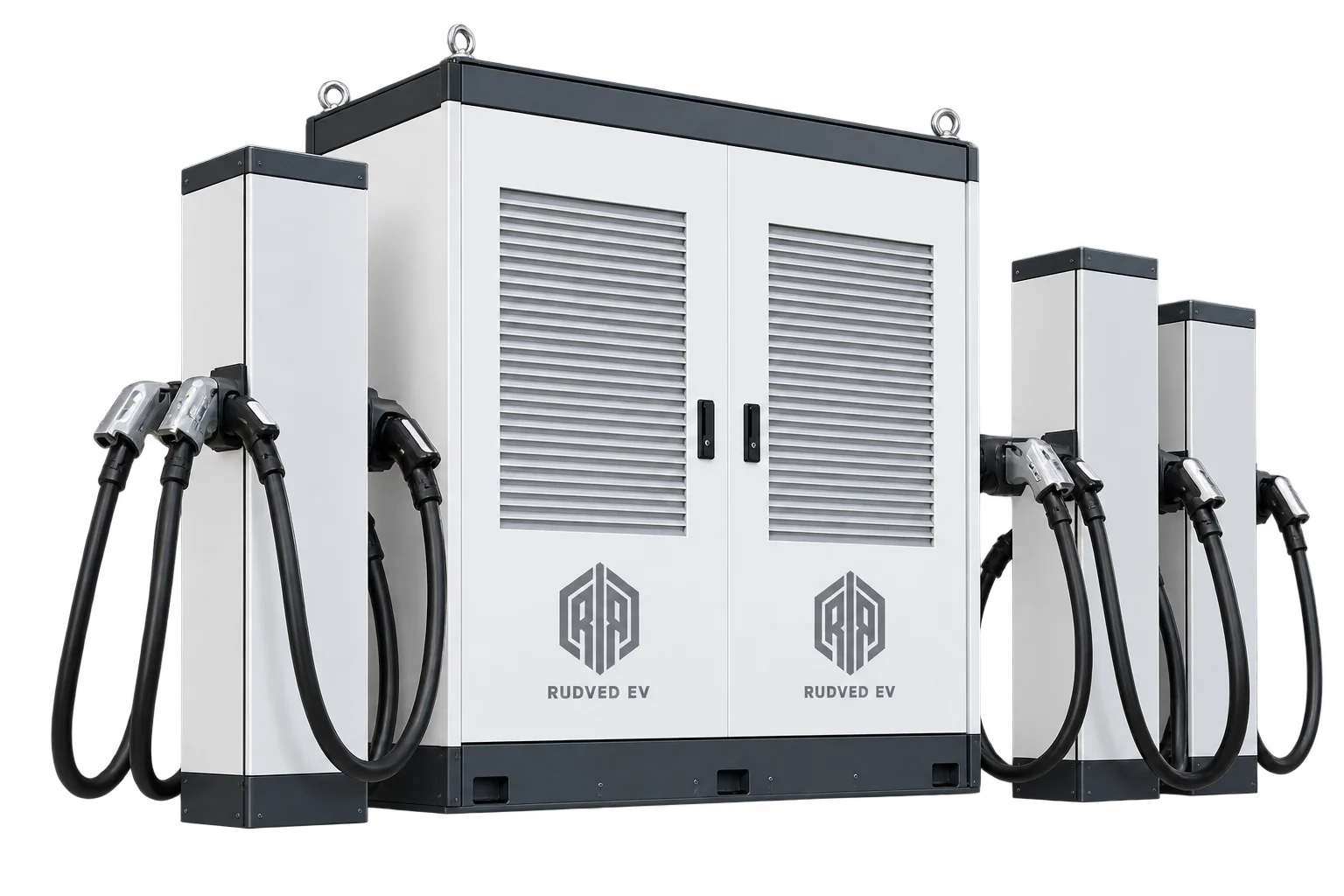 Doer Mega Charger — 1200kW (20/30 Guns) - Image 2