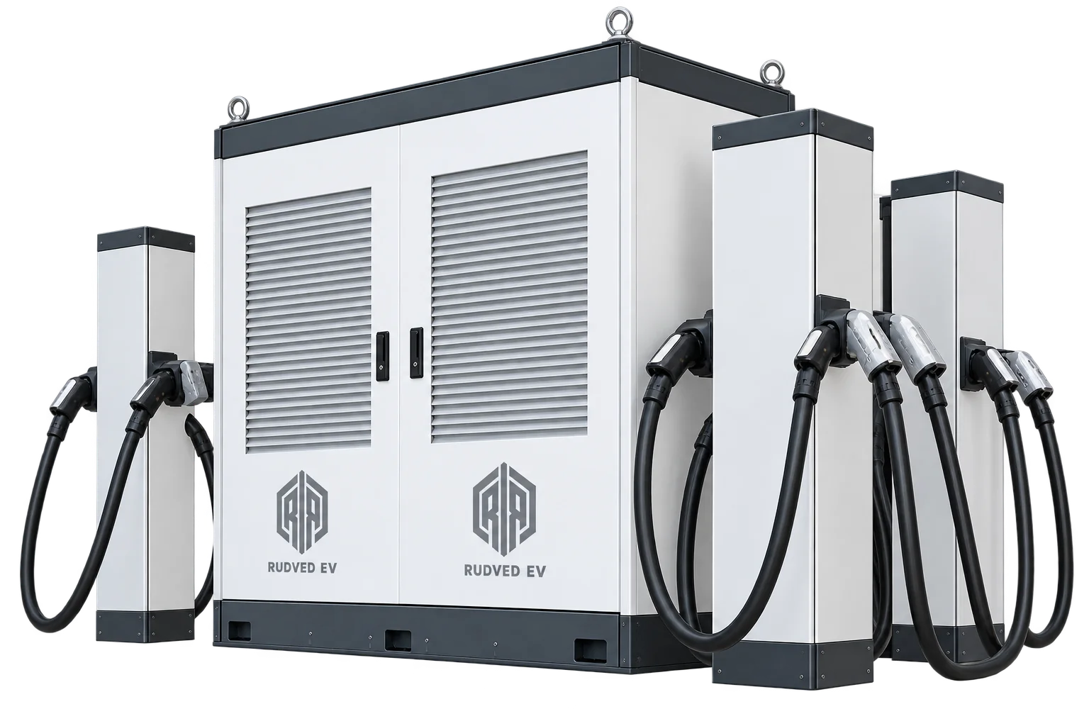 Doer Mega Charger — 1200kW (20/30 Guns) - Image 3