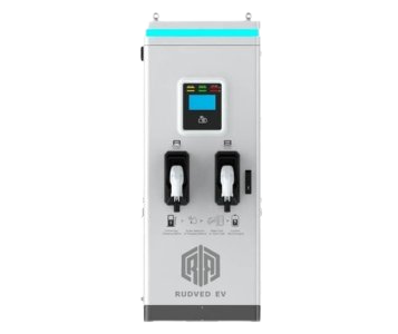 ev charging station manufacturers india - Doer DC fast charger