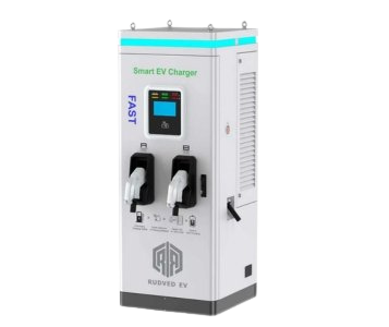 ev charging station manufacturers india - Doer DC fast charger