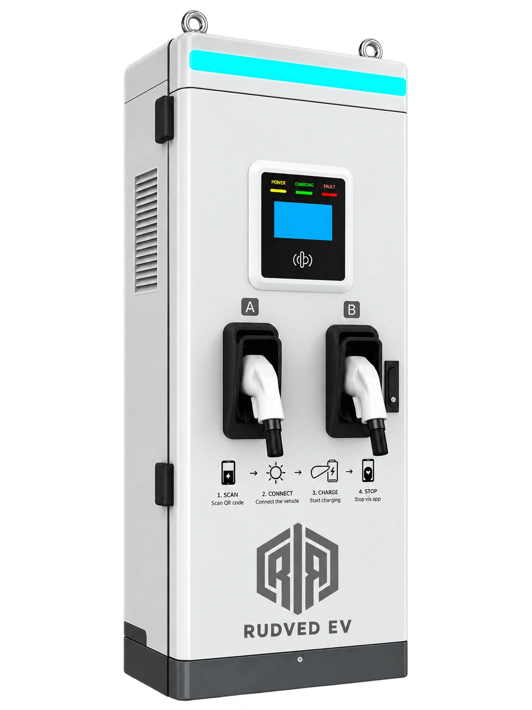 Doer DC 120kW Dual Gun - Image 2