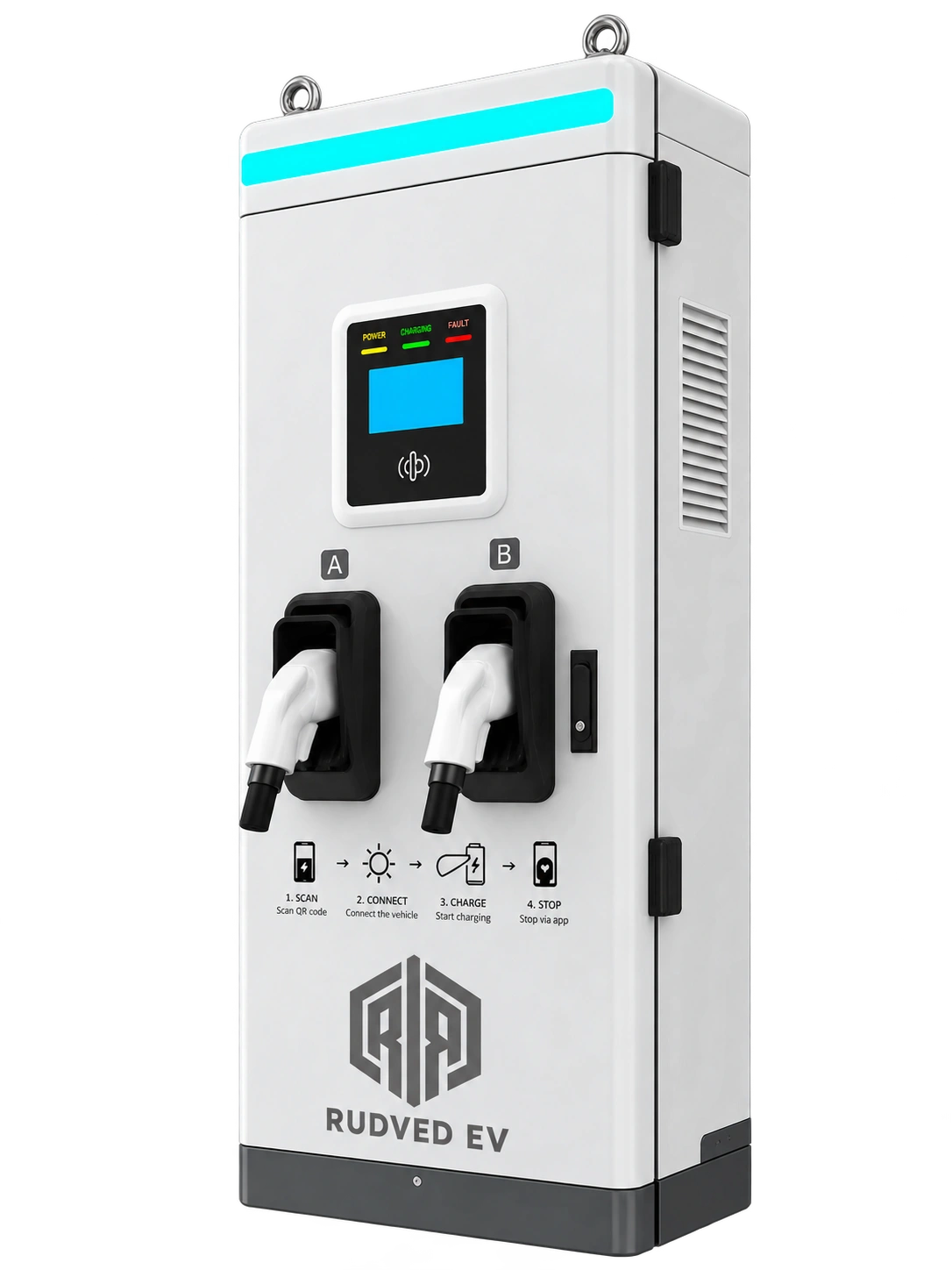 Doer DC 120kW Dual Gun - Image 3